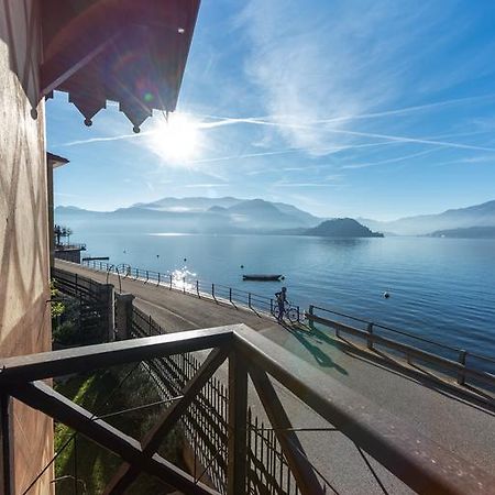 Villa La Rossa Fiumelatte Exteriér fotografie