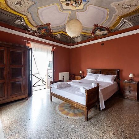 Villa La Rossa Fiumelatte Exteriér fotografie
