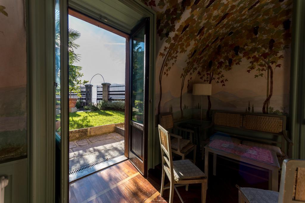 Villa La Rossa Fiumelatte Exteriér fotografie