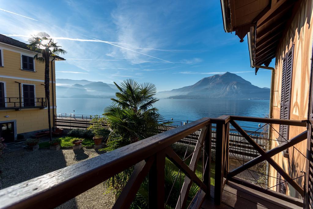 Villa La Rossa Fiumelatte Exteriér fotografie