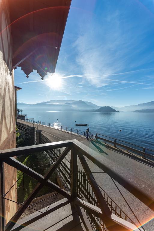 Villa La Rossa Fiumelatte Exteriér fotografie