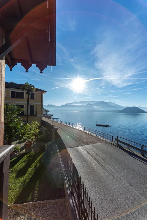 Villa La Rossa Fiumelatte Exteriér fotografie