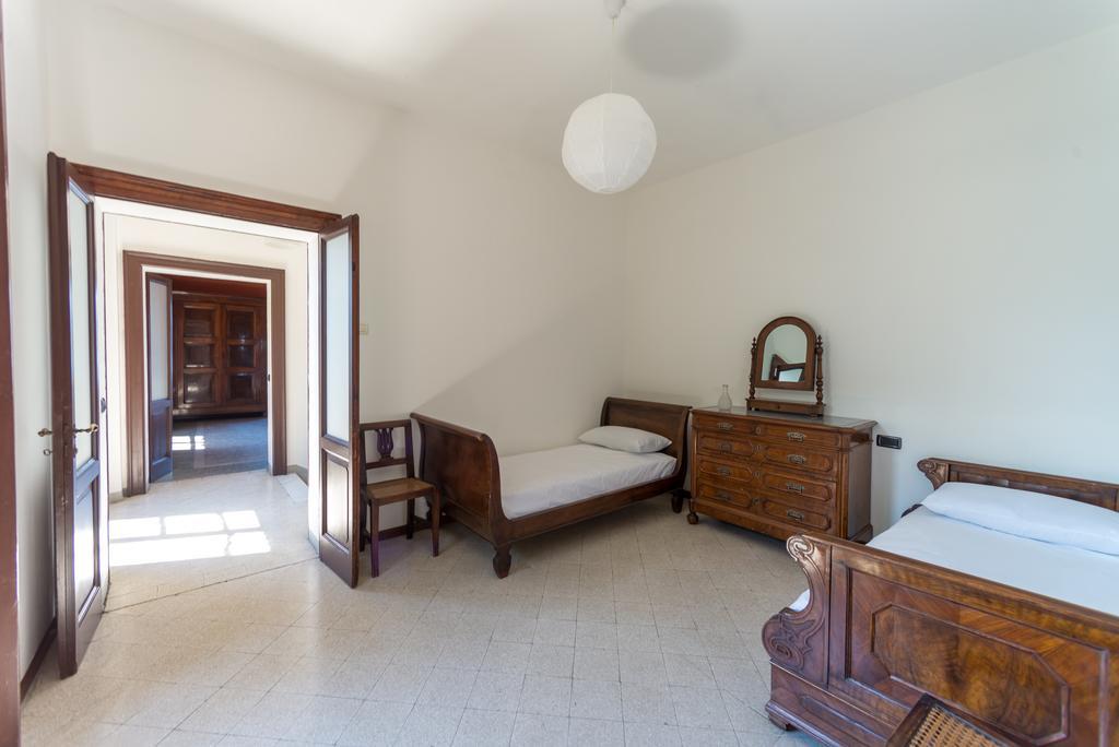 Villa La Rossa Fiumelatte Exteriér fotografie