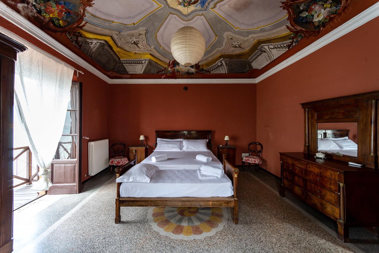 Villa La Rossa Fiumelatte Exteriér fotografie